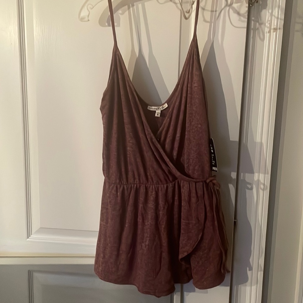 Express romper